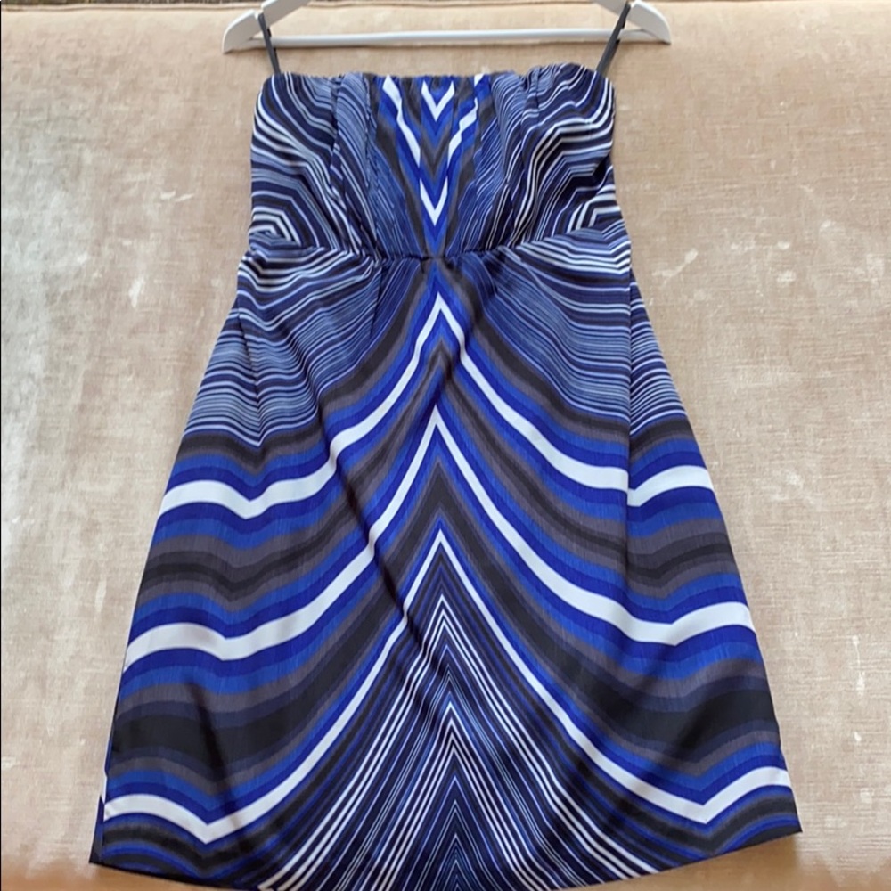 The Limited Strapless Dress